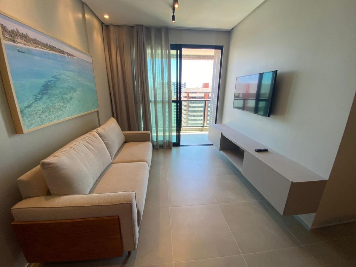 Apartamento Edificio Liv P.verde Apto 1108-mandi Hospitalidade Maceió