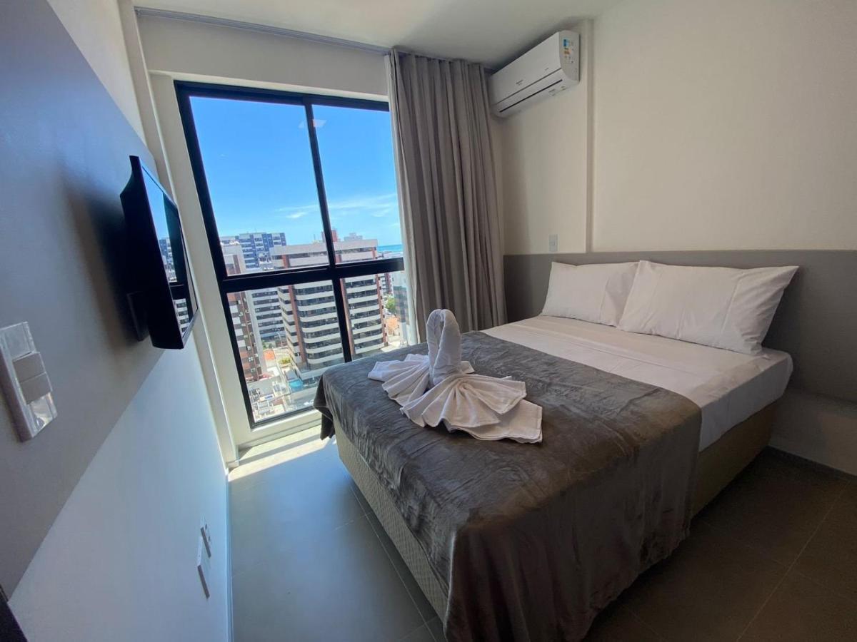 Edificio Liv P.verde Apto 1108-mandi Hospitalidade Apartamento *